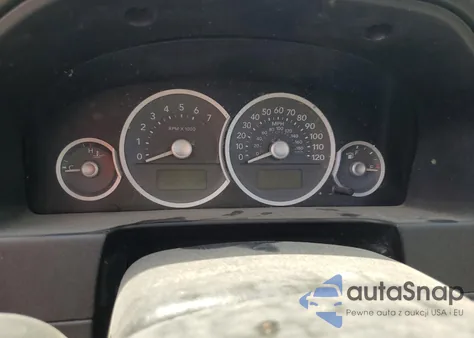 2006 Mercury Mariner из США, поврежденный, VIN 4M2YU56166DJ05724